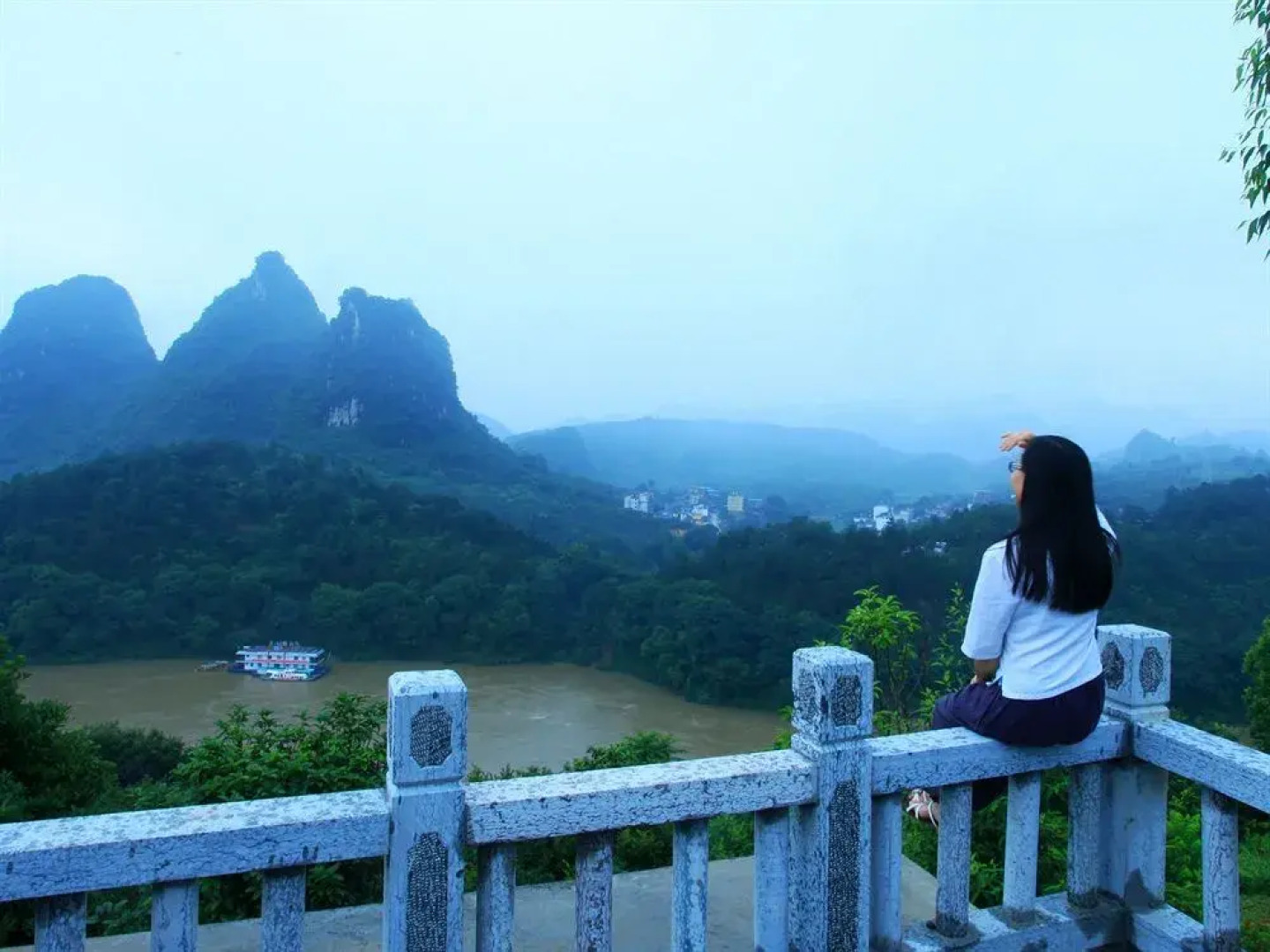 Yangshuo Dongling Resort