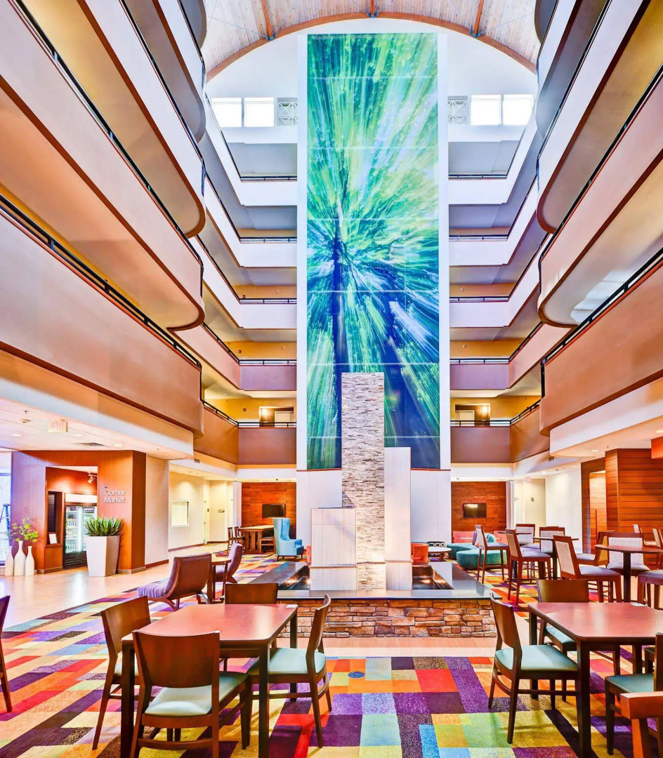 Fairfield Inn & Suites by Marriott Durham Southpoint