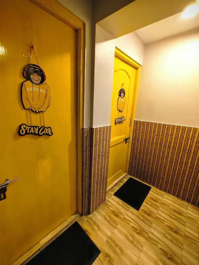 Hidden Monkey Backpackers, Darjeeling