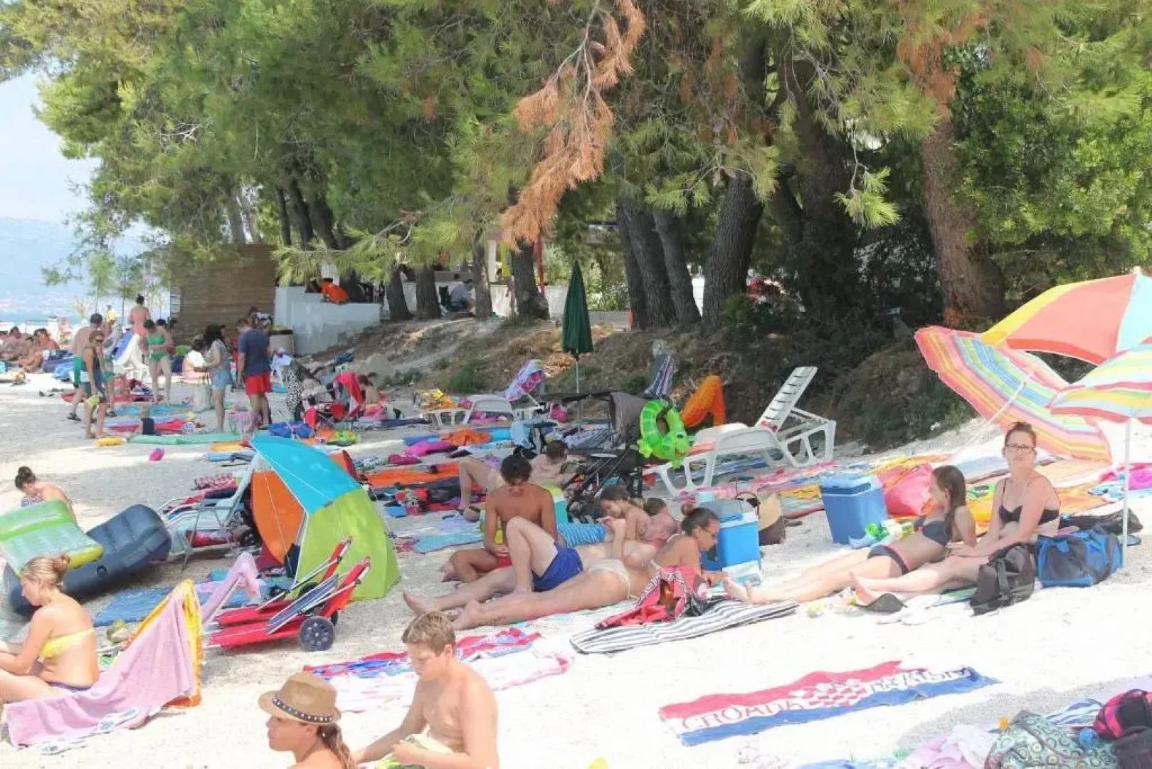 Apartment Bela1- close to the beach