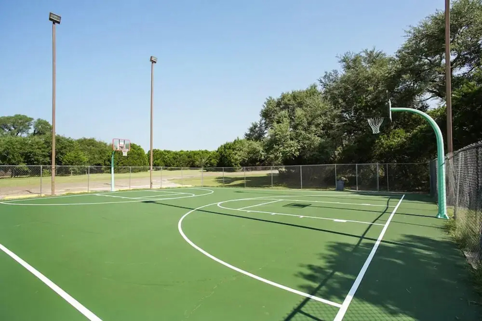 Lake Whitney RV Campground