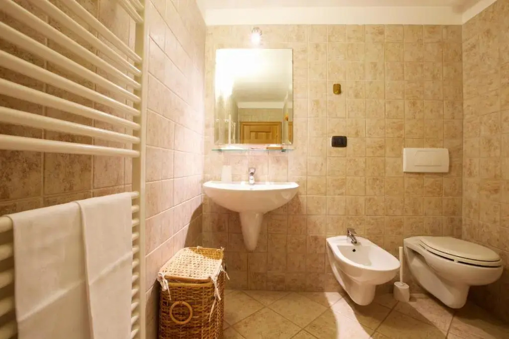 Appartamenti Borgo San Pietro