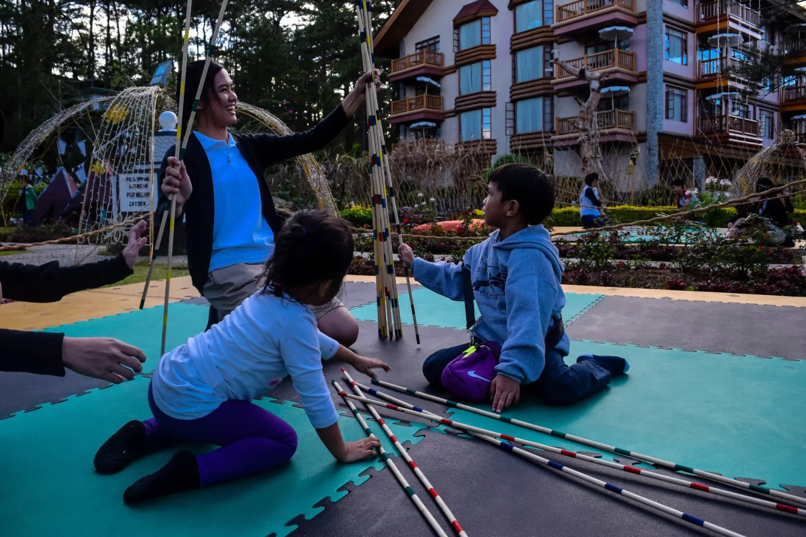 The Manor at Camp John Hay