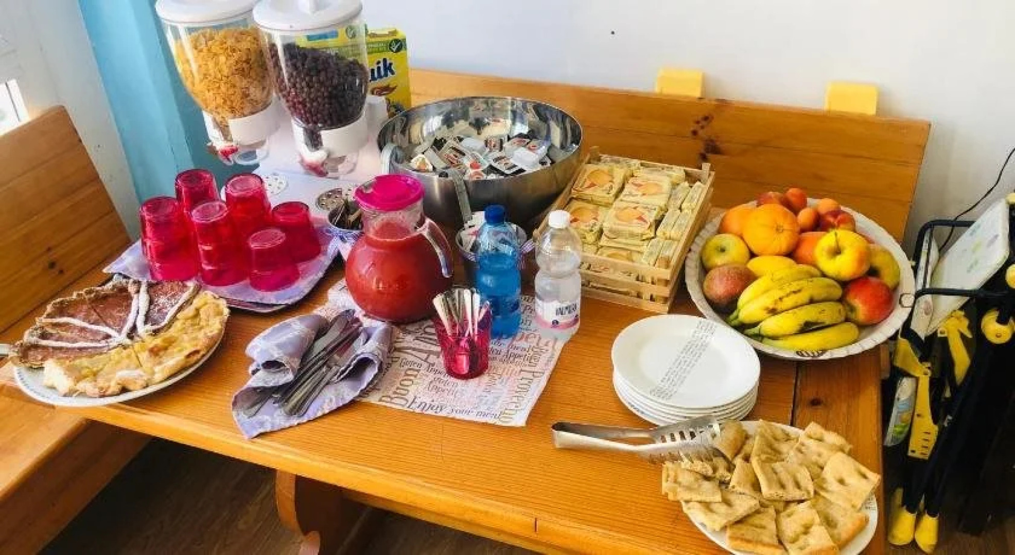 Hotel Nuovo Metropol