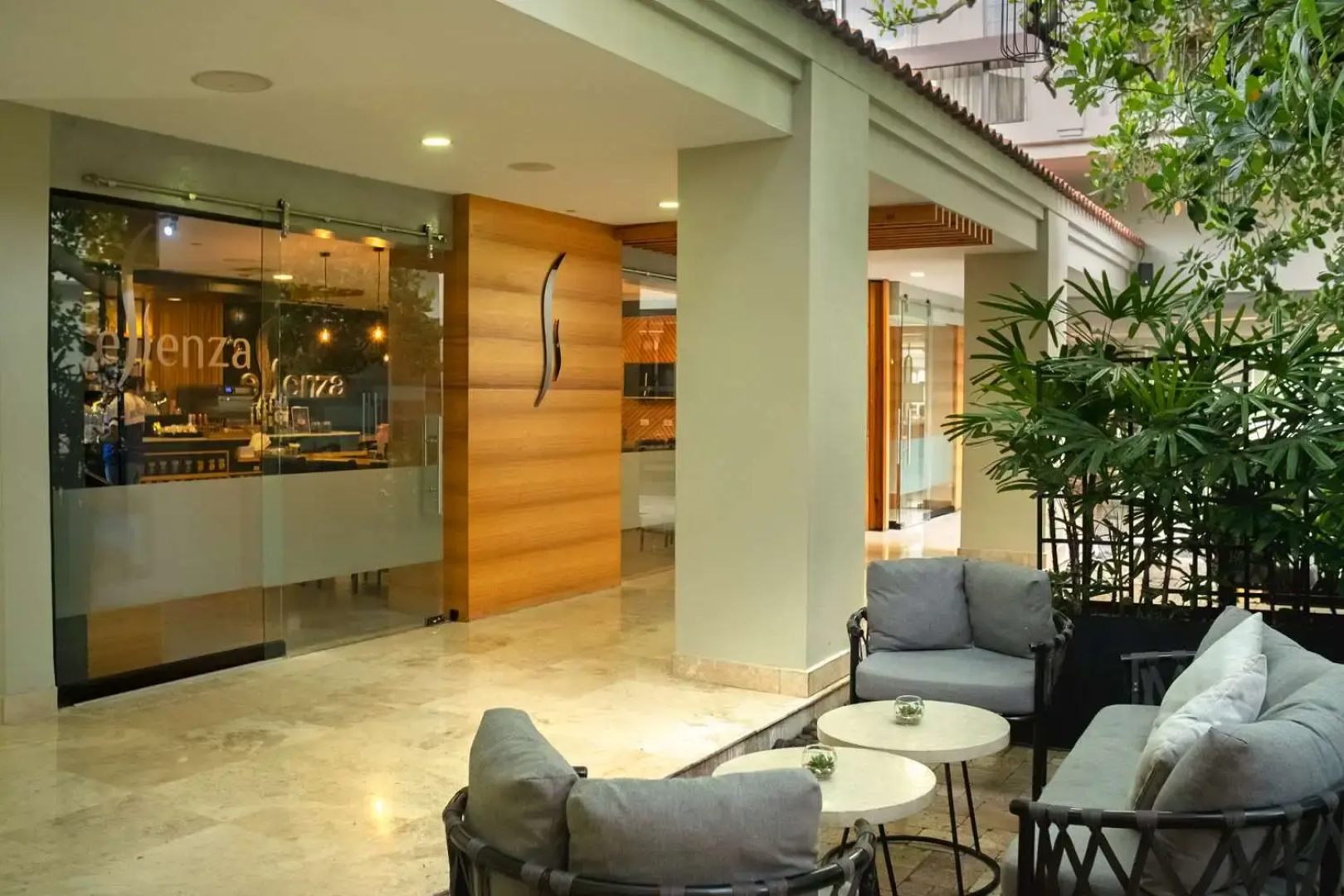 Hilton San Salvador