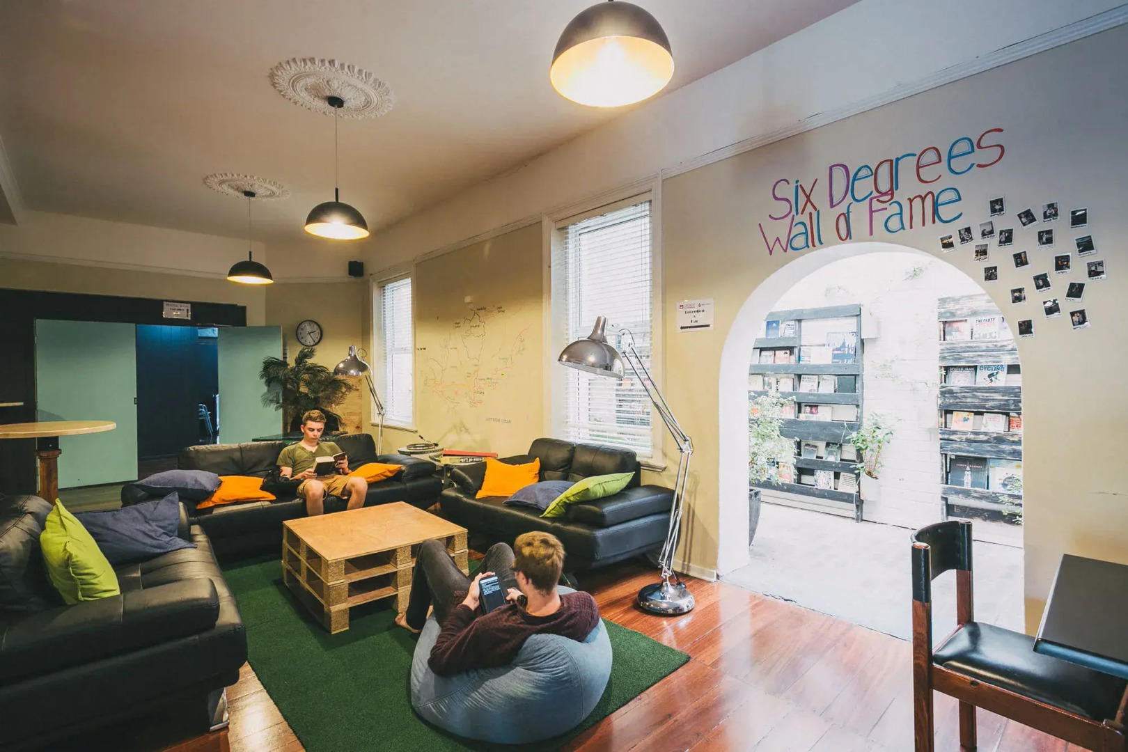 Six Degrees Boutique Hotel