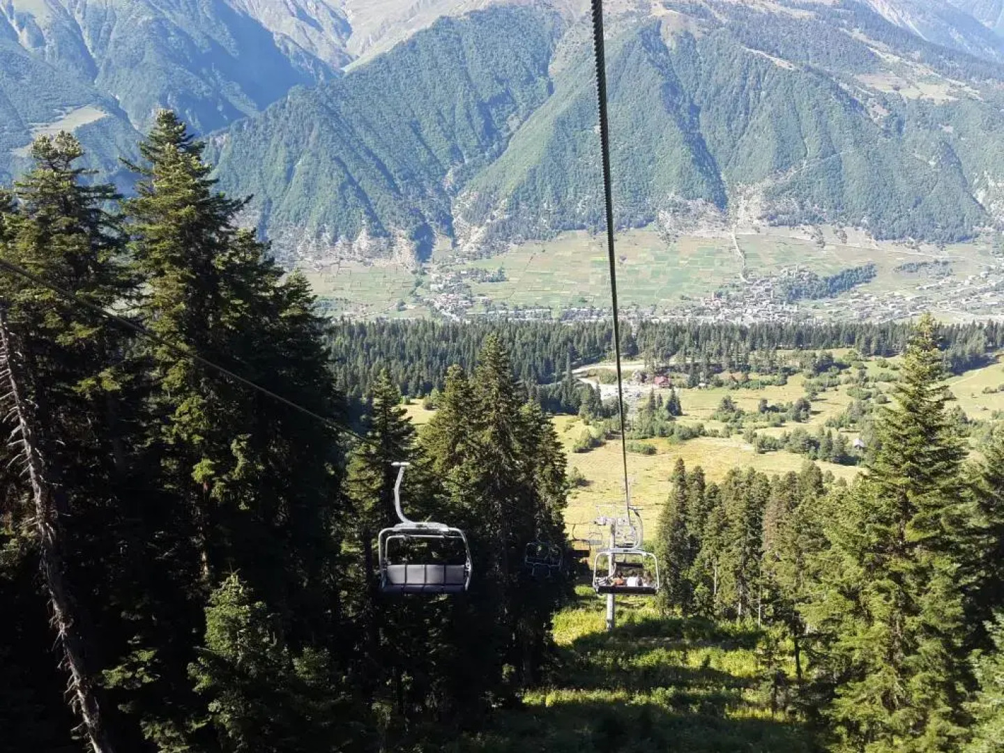 Guest House Vivaushba