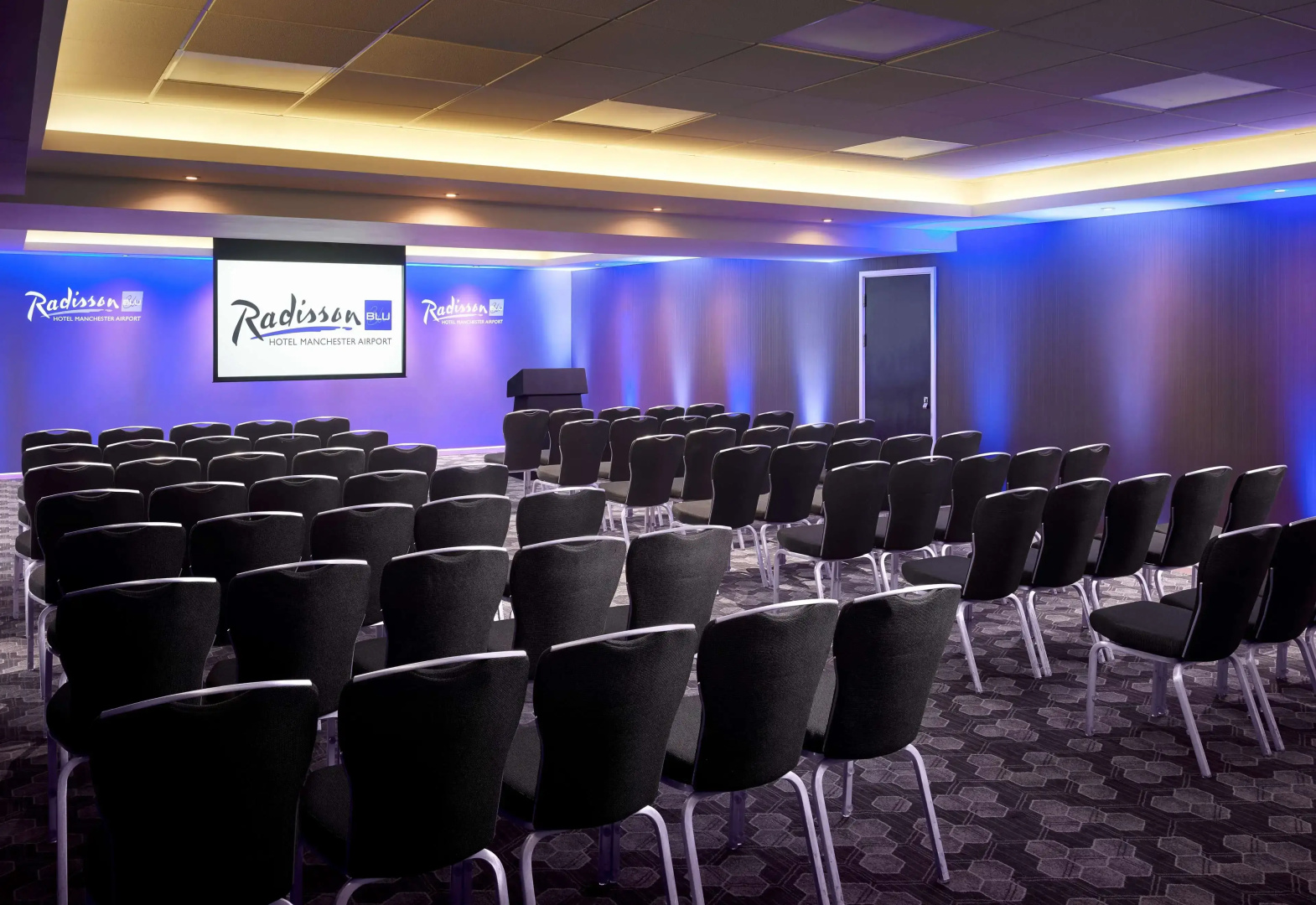 Radisson Blu Hotel Manchester, Airport