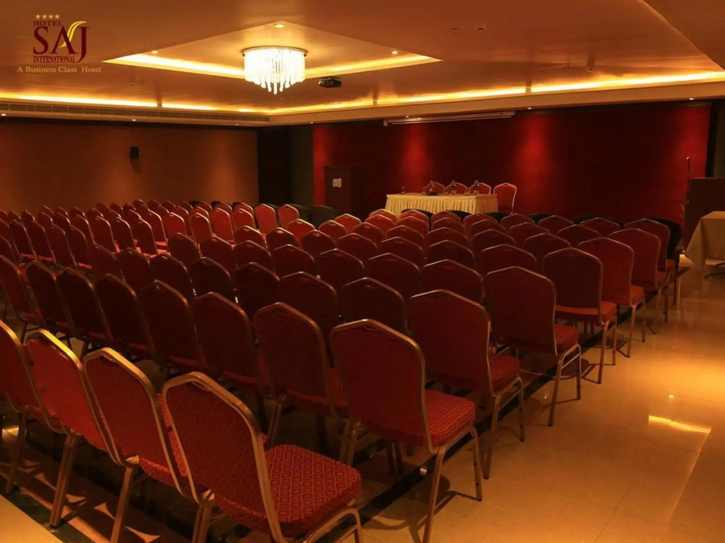 Hotel Saj international