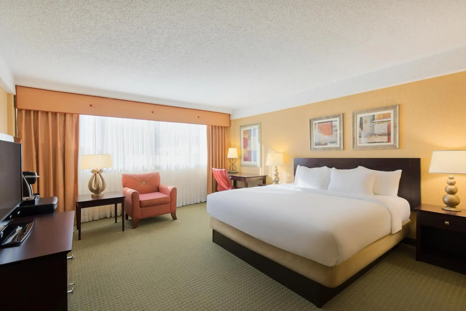 University Plaza Hotel and Convention Center Springfield