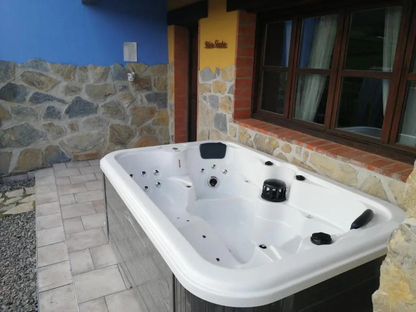Apartamentos rurales Balcón del Marqués