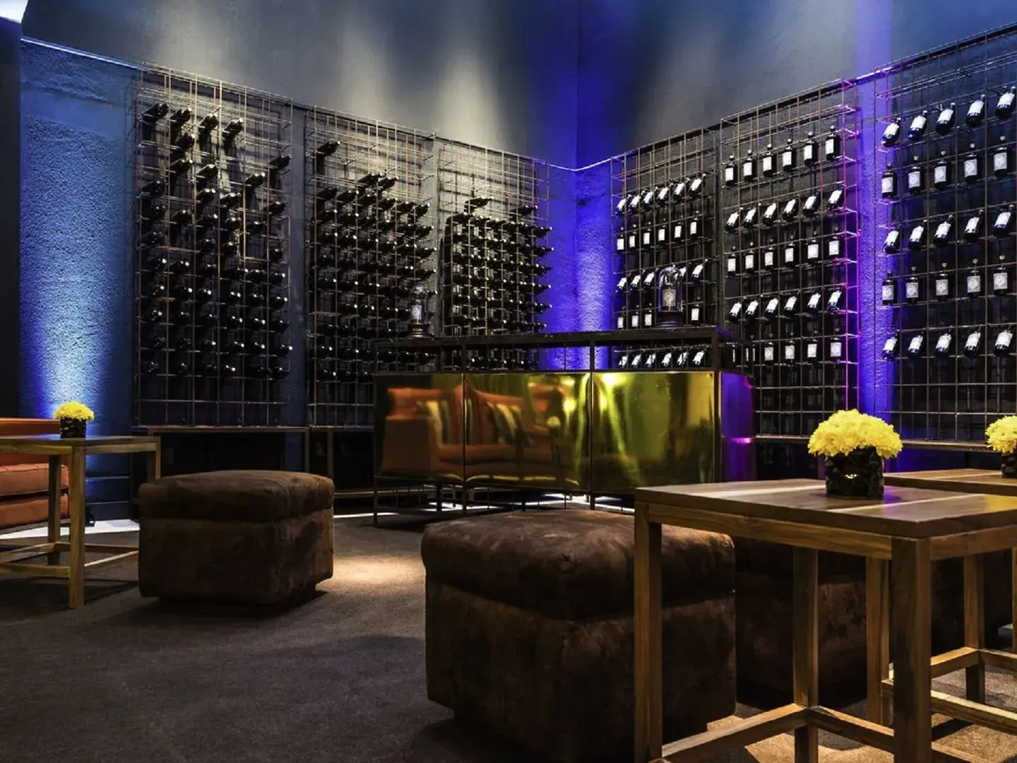 Отель Sofitel Buenos Aires Recoleta