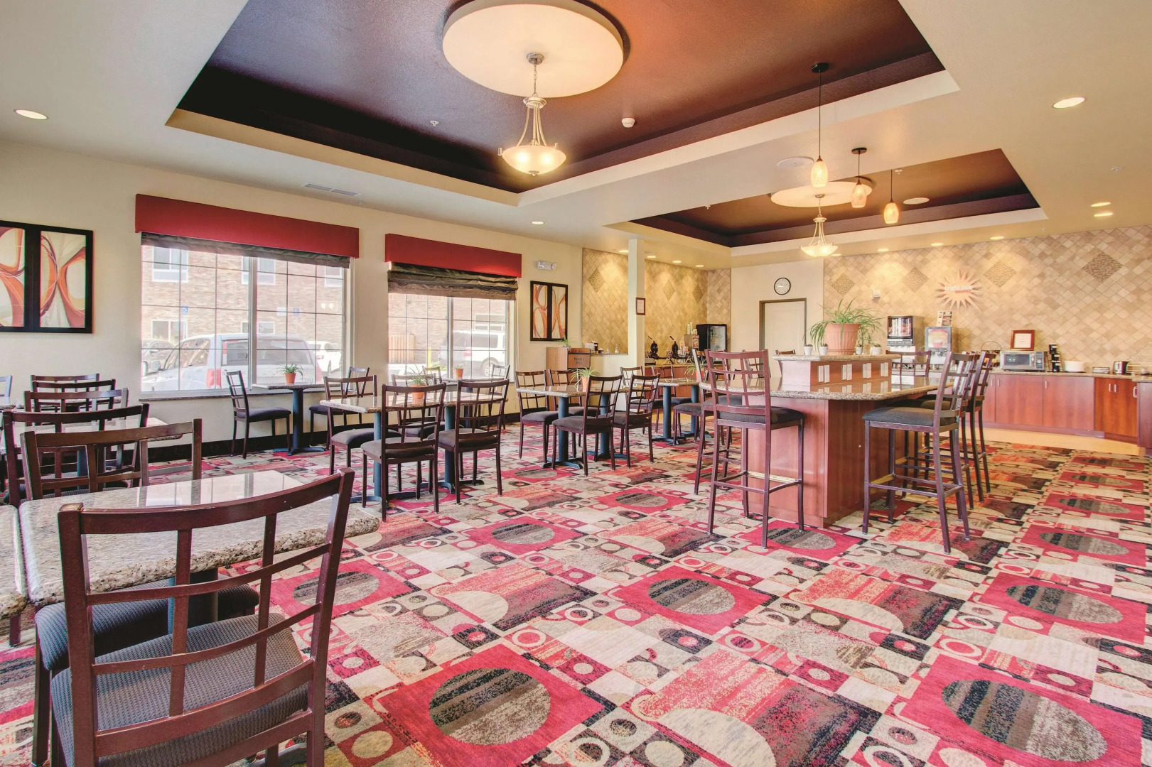 La Quinta Inn & Suites by Wyndham Denver Gateway Park
