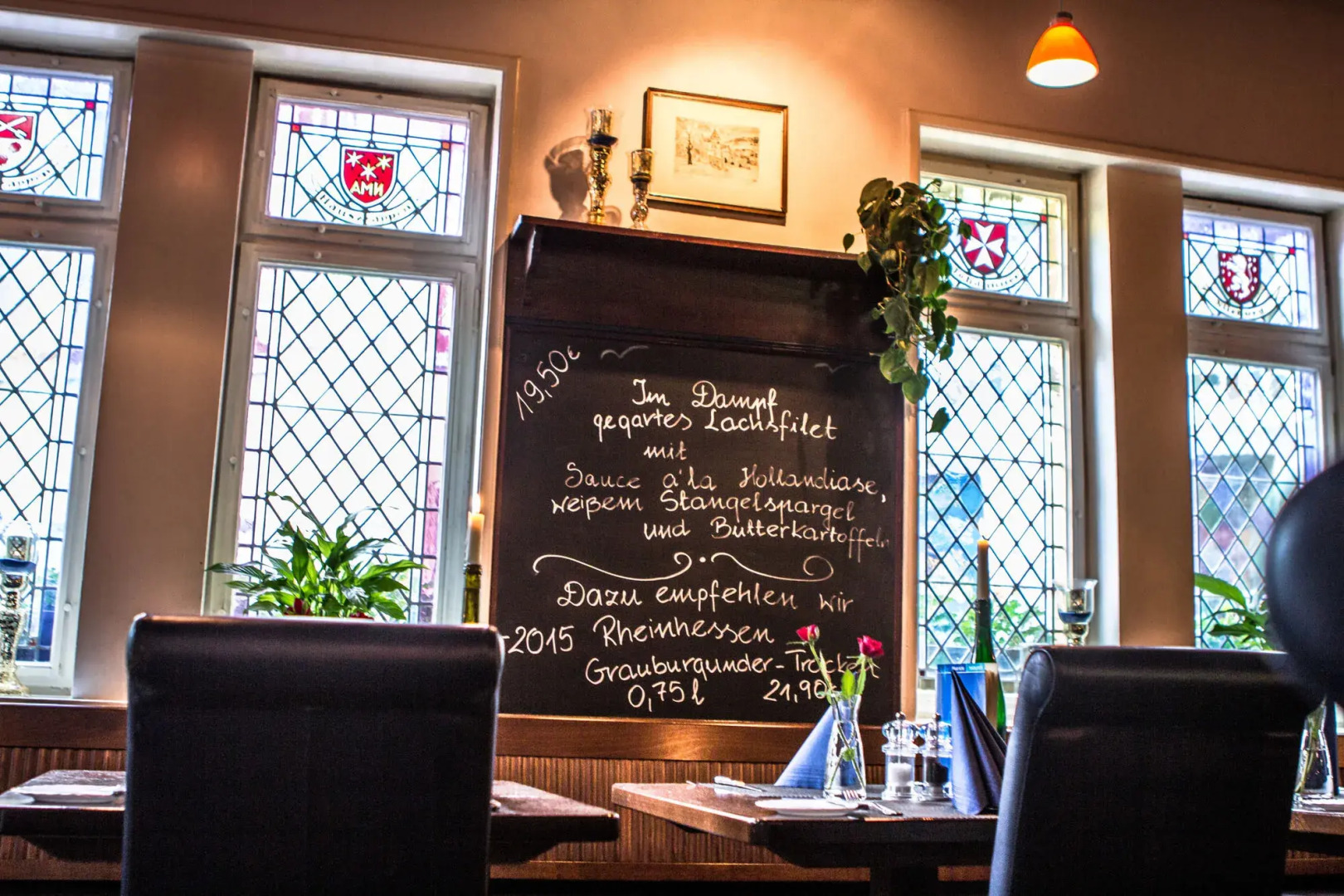 Ringhotel Historisches Haus Blaue Ecke