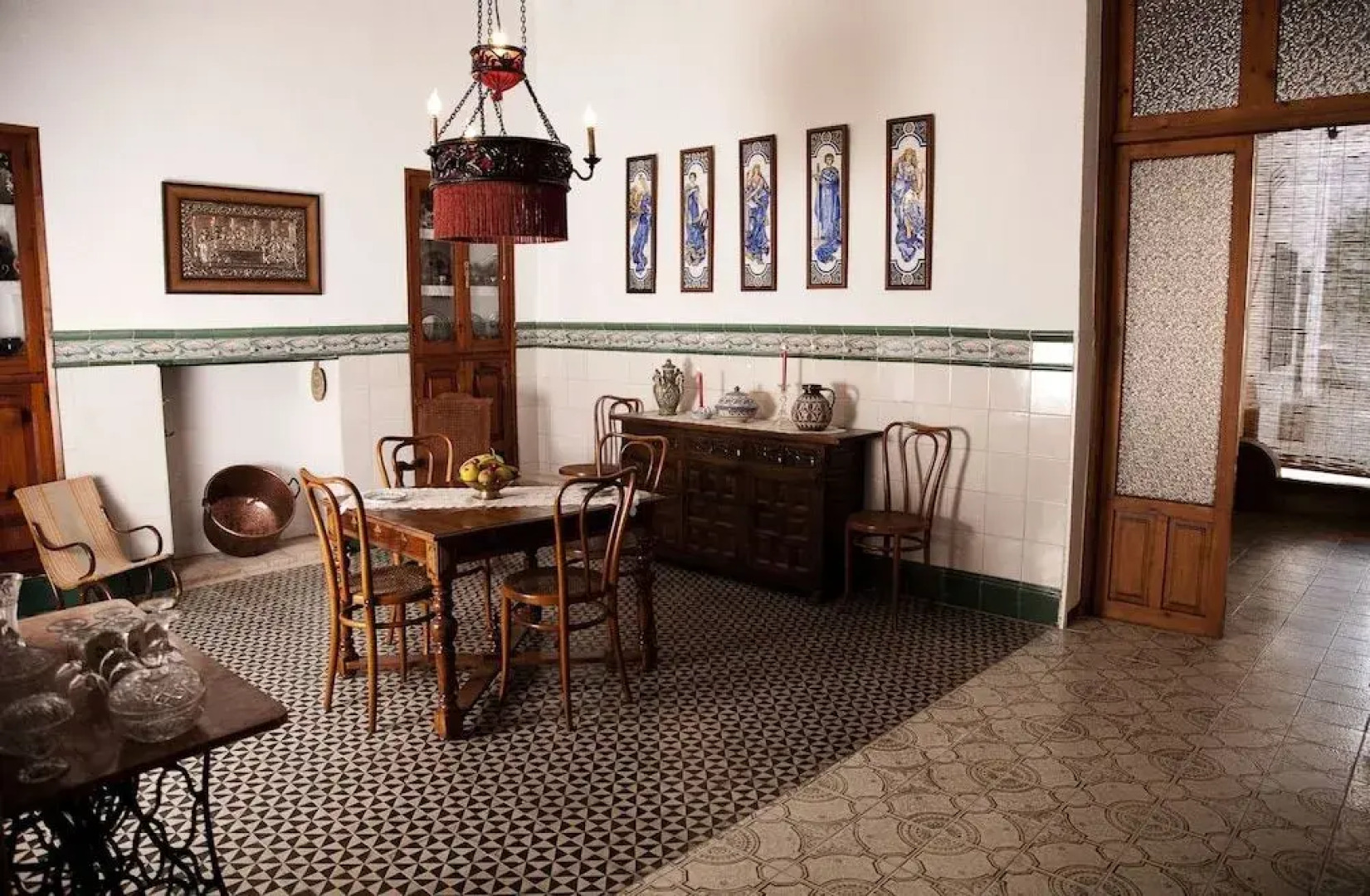 Rustic Med Casa Llorens