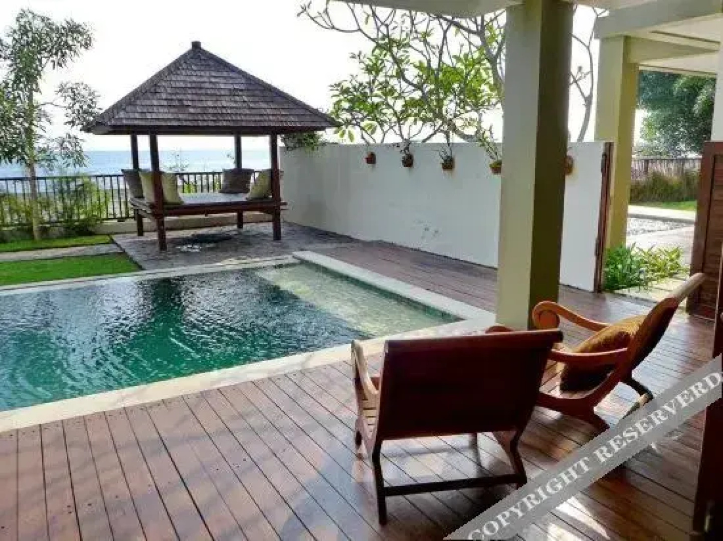 Villa Pantai Senggigi
