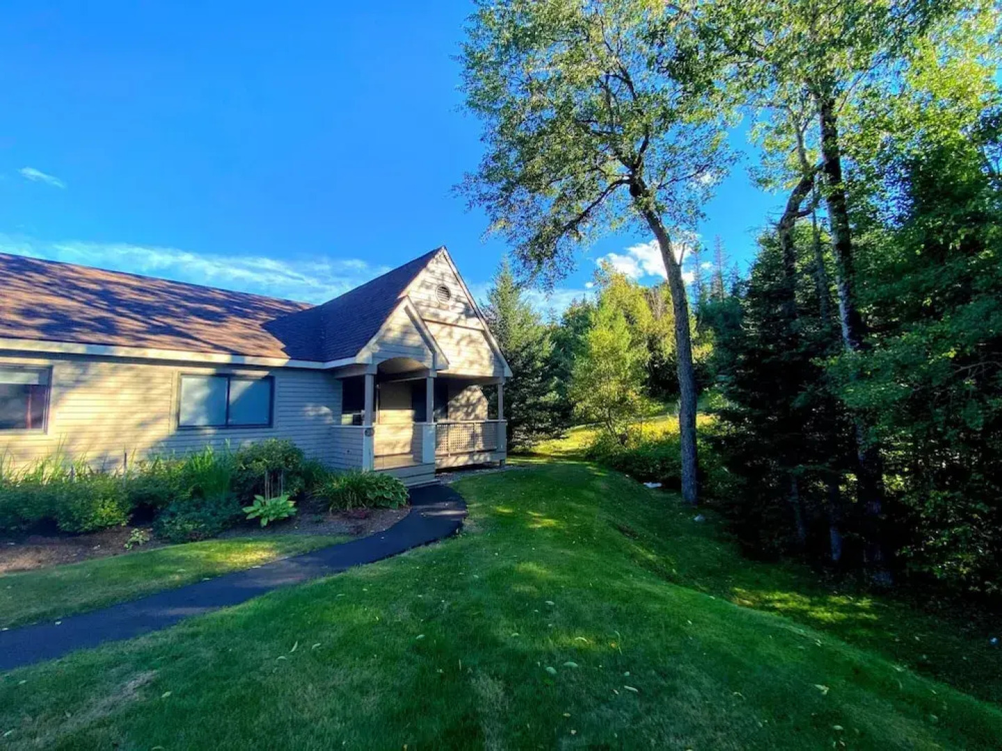 F6 Townhome With Golf Course And Mountain Views In Bretton Woods Next To Mt Washington Hotelf6