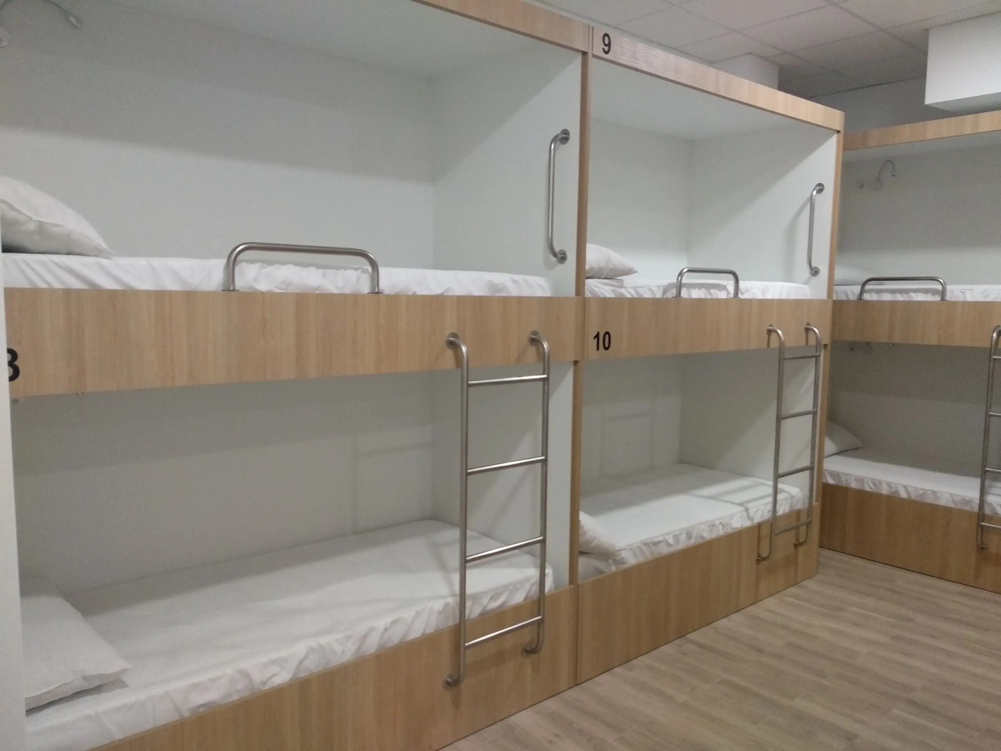 Albergue & Rooms Murgadán - Hostel