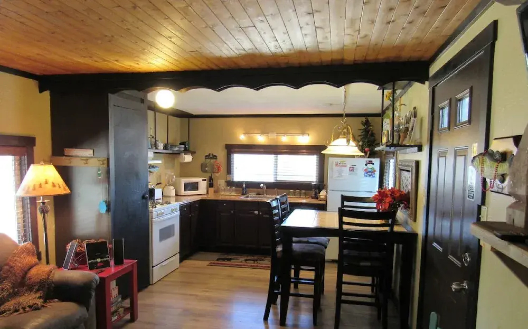 Uncle Billy Bob's Redneck Trailers Vacation Rentals #1