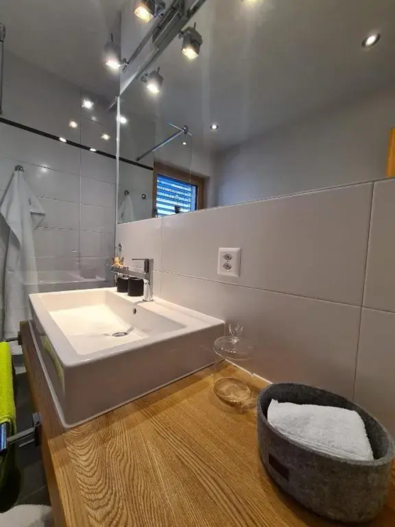 Chasa Scandella - Apartment Carl