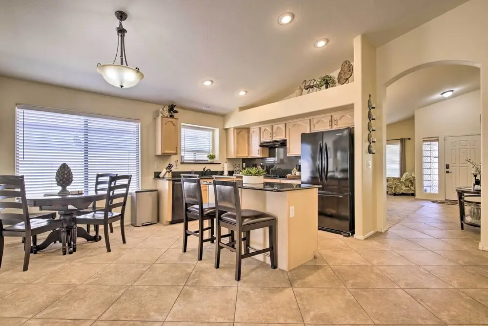 Chic Maricopa Getaway w/ Outdoor Oasis & Pool