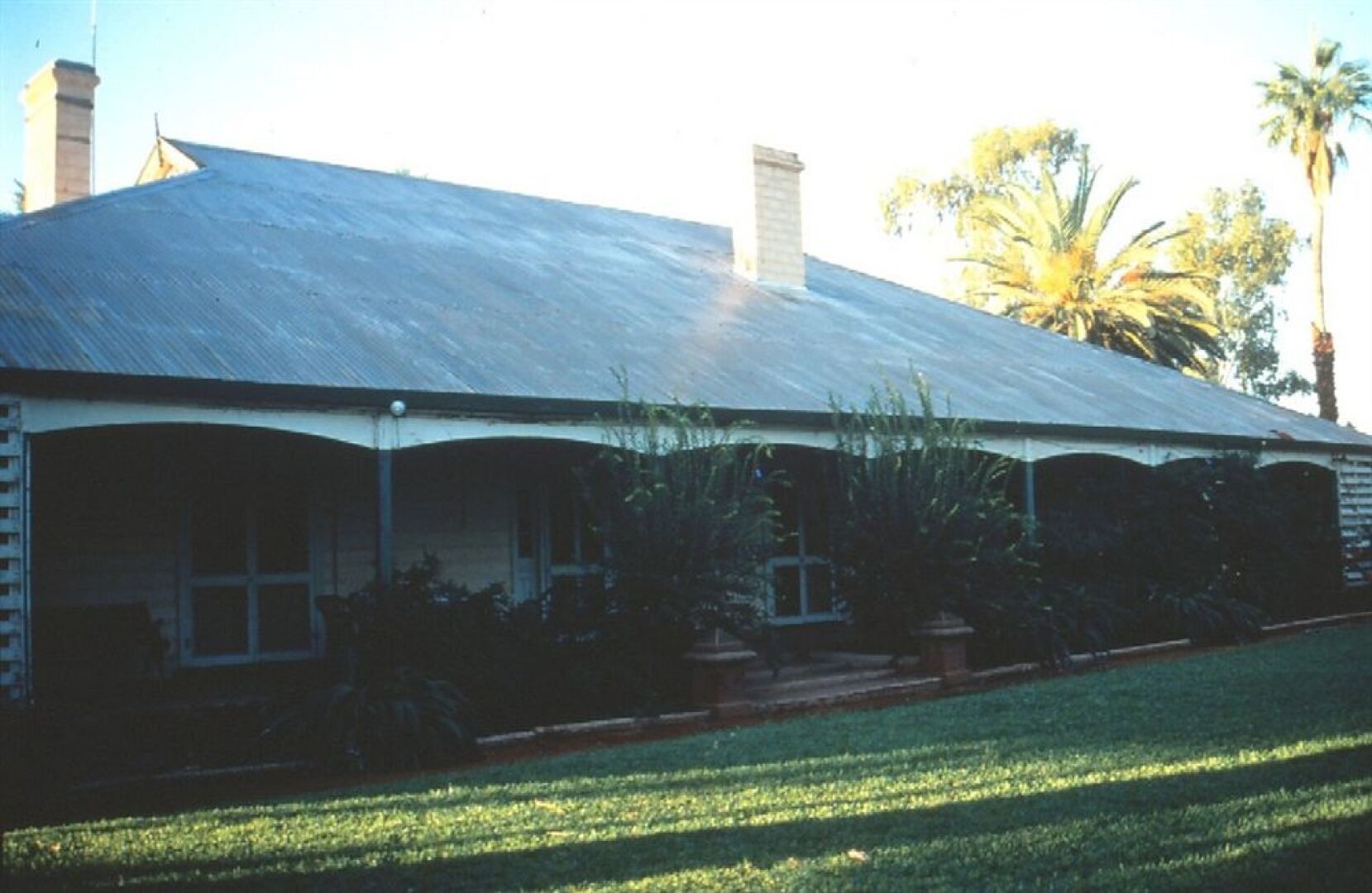 Wooleen Station