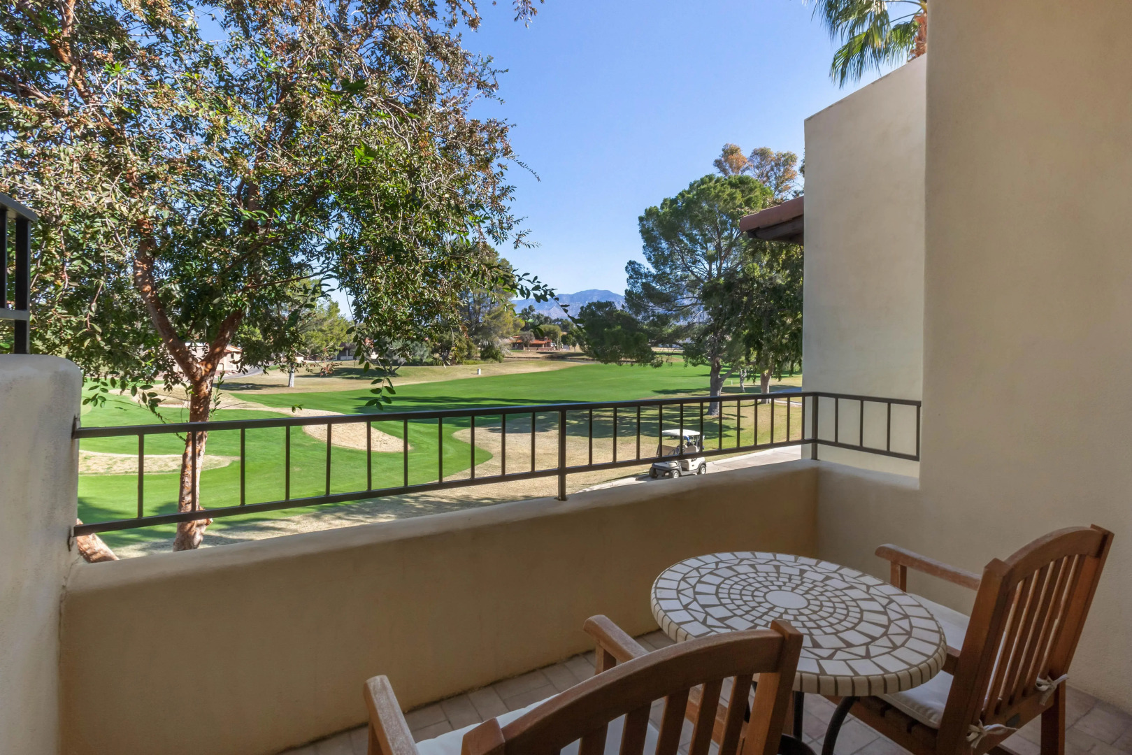 Omni Tucson National Resort & Spa