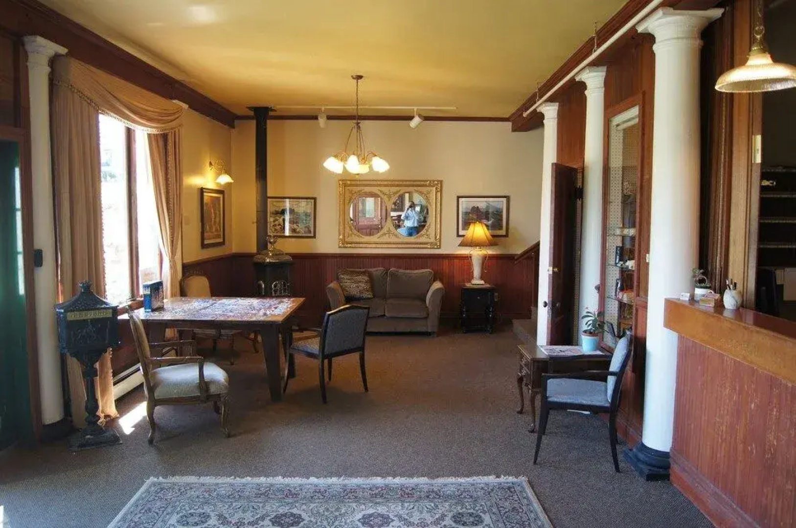 Hotel Halsingland