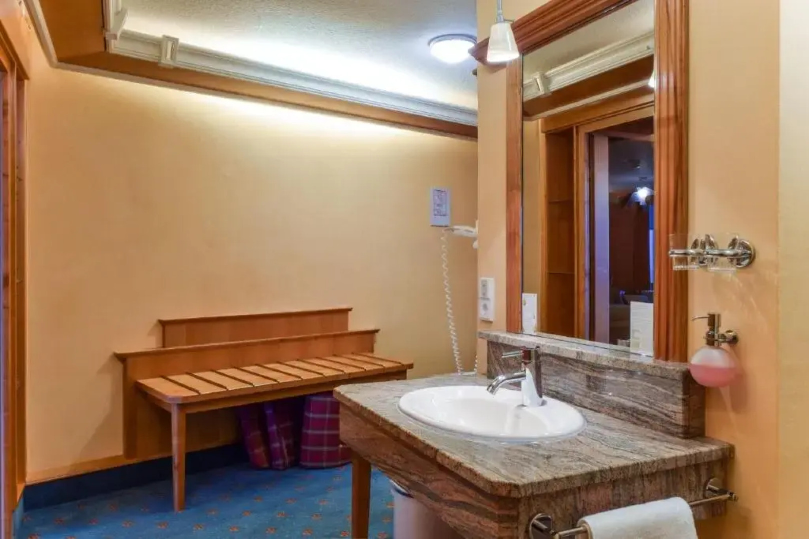 Vital- und Wellnesshotel Albblick