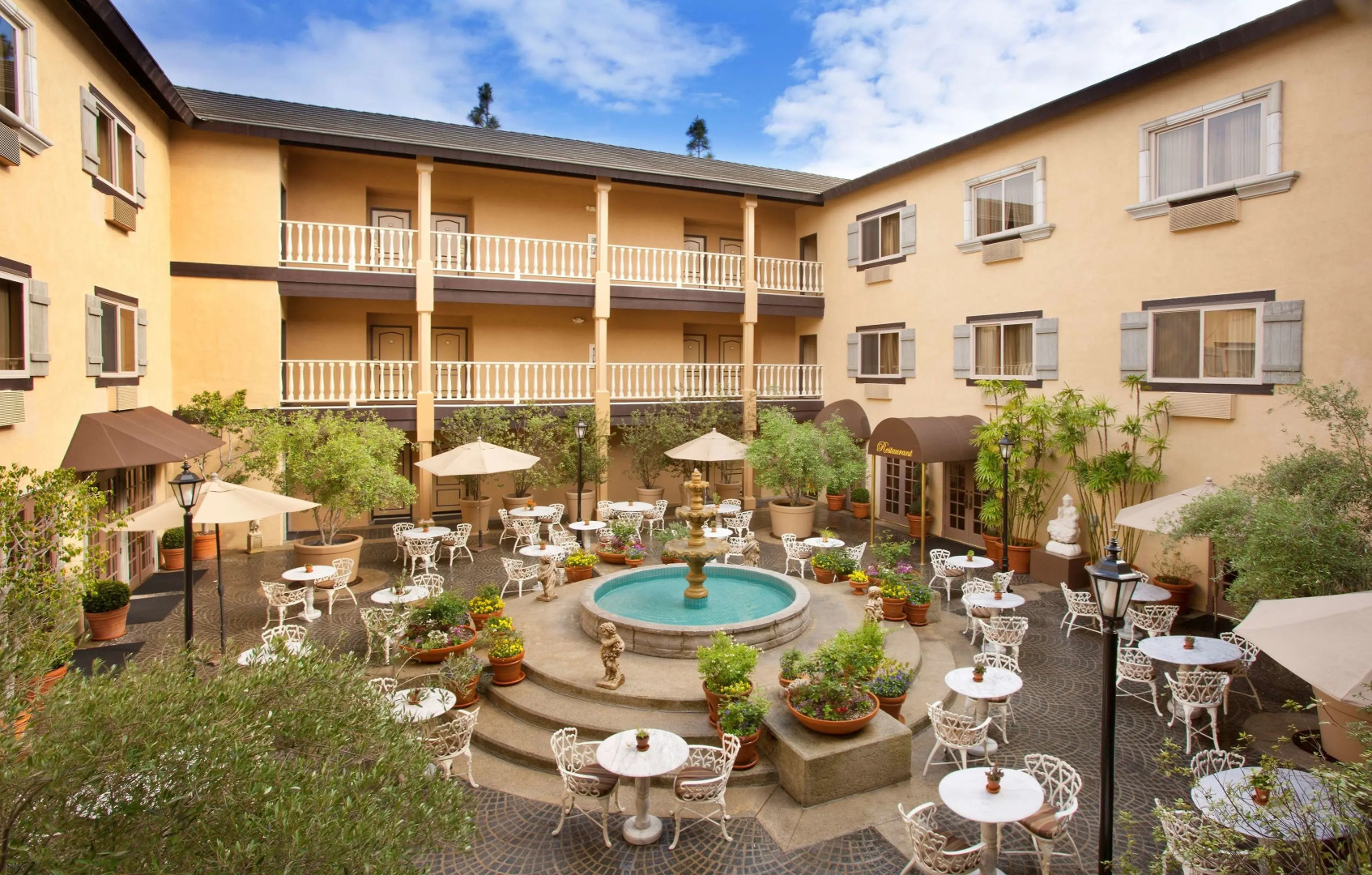 Ayres Hotel Costa Mesa/Newport Beach