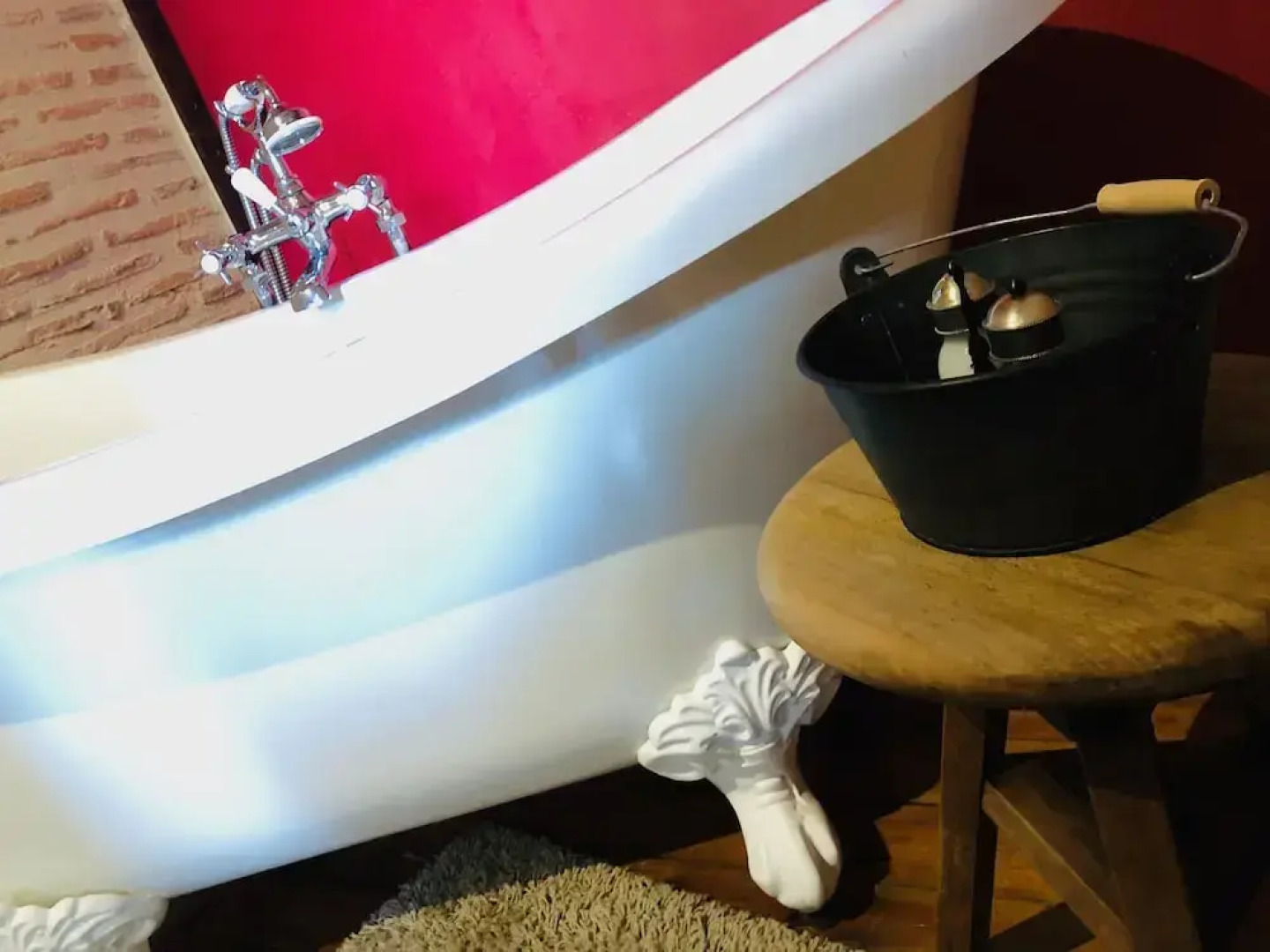 Chambres d'Hôtes Rouge Bordeaux