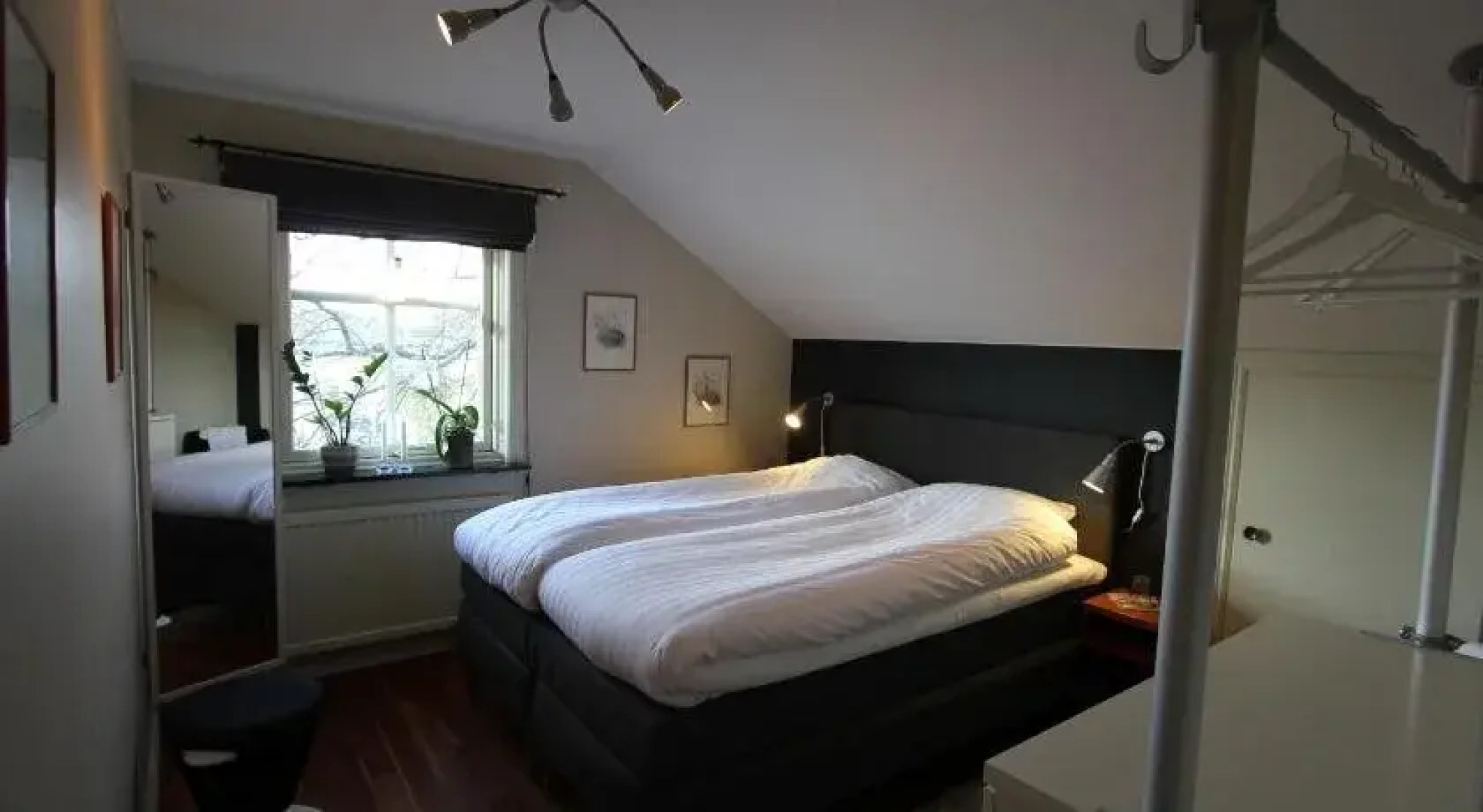 At Home Bed & Breakfast