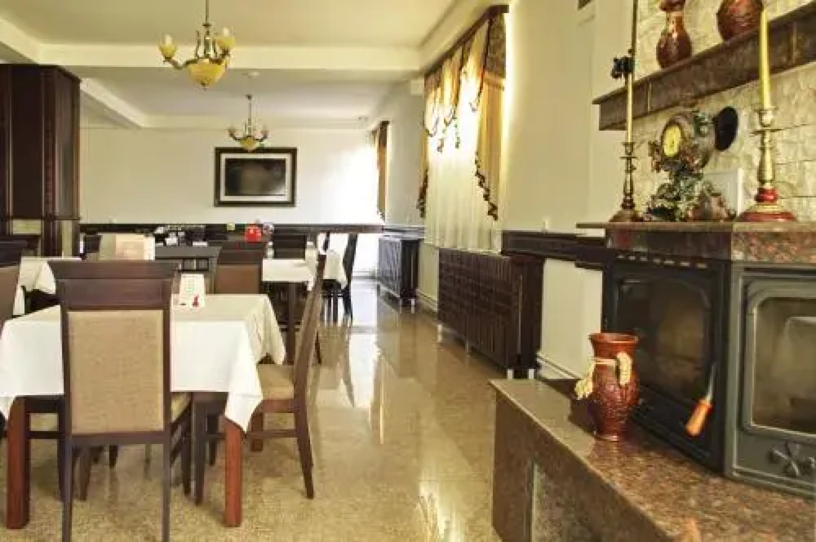 Motel Restaurant Elite