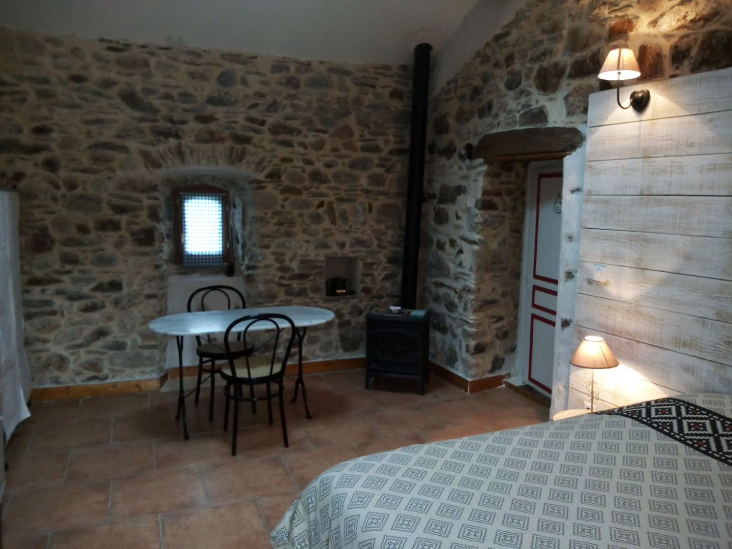 Chambre d'hôtes - La Tabatière