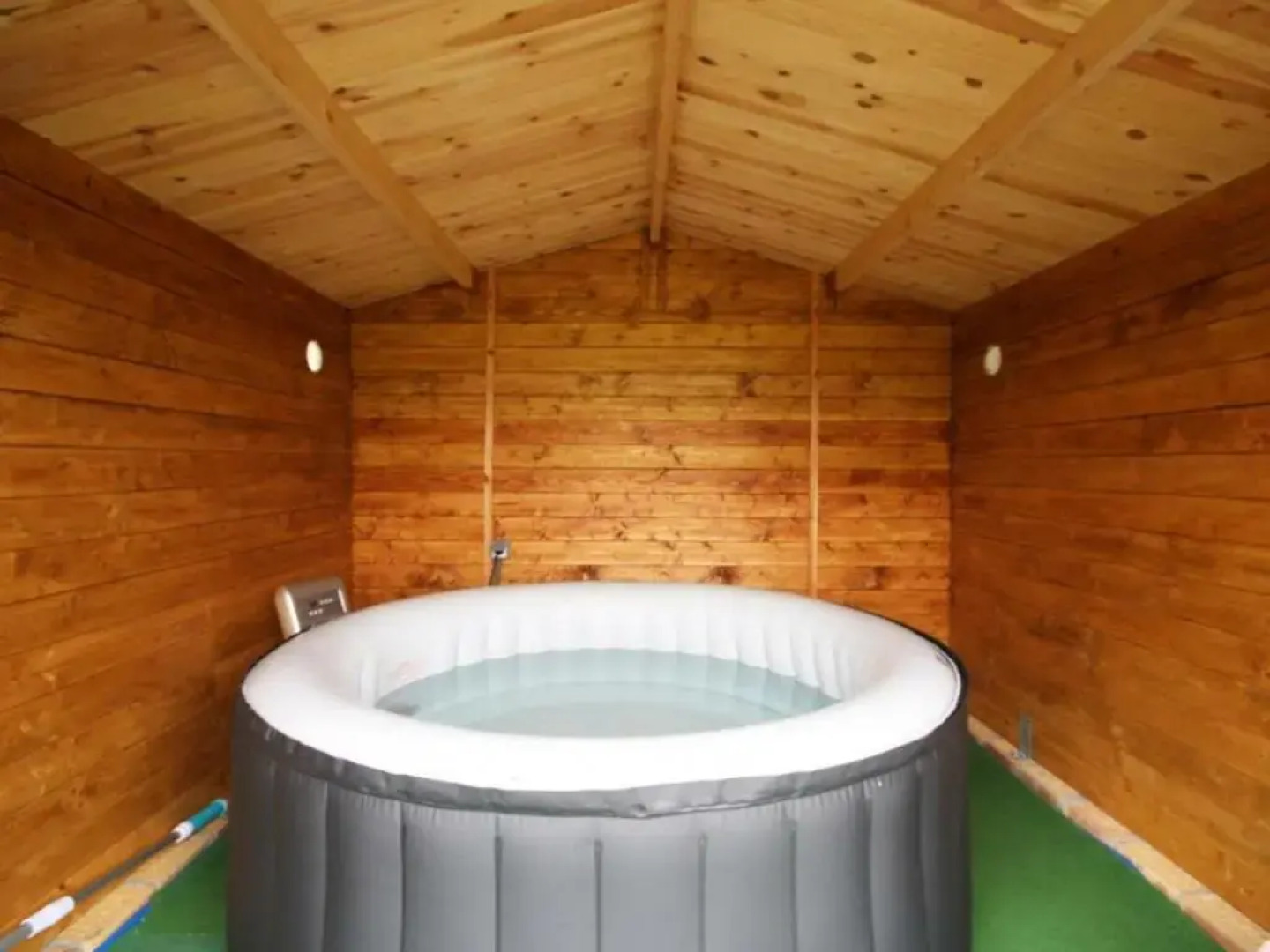 Gîte L'Épinay-le-Comte, 2 pièces, 2 personnes - FR-1-497-101