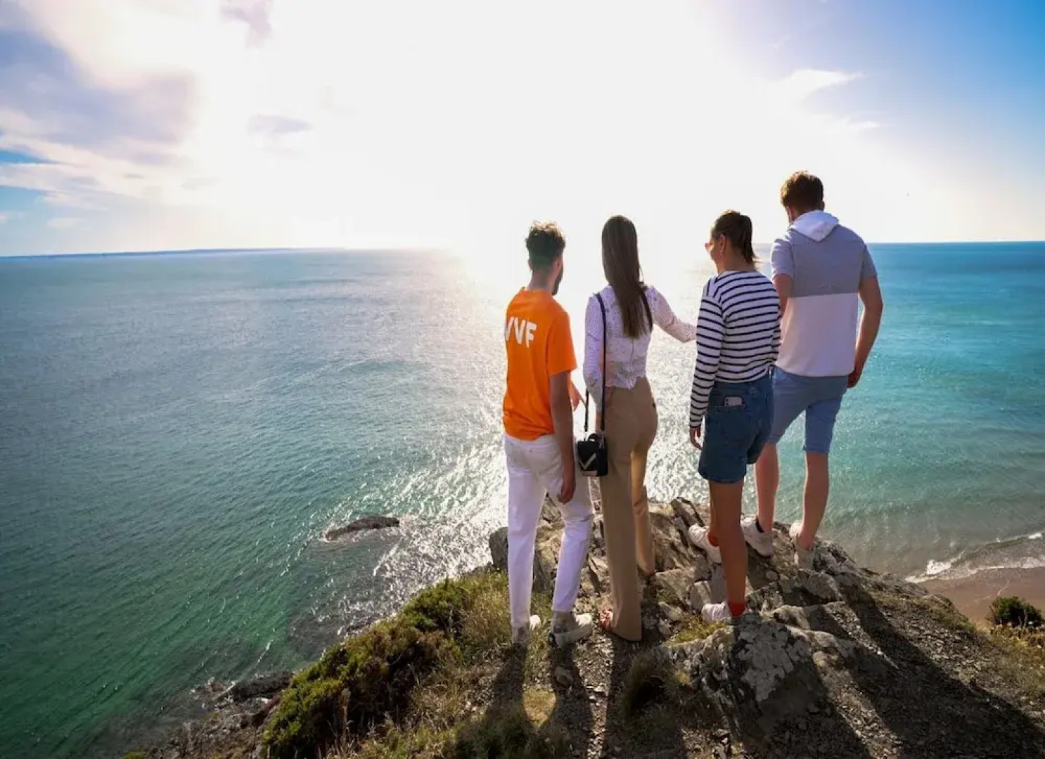 Charming Apartment for Five Guests