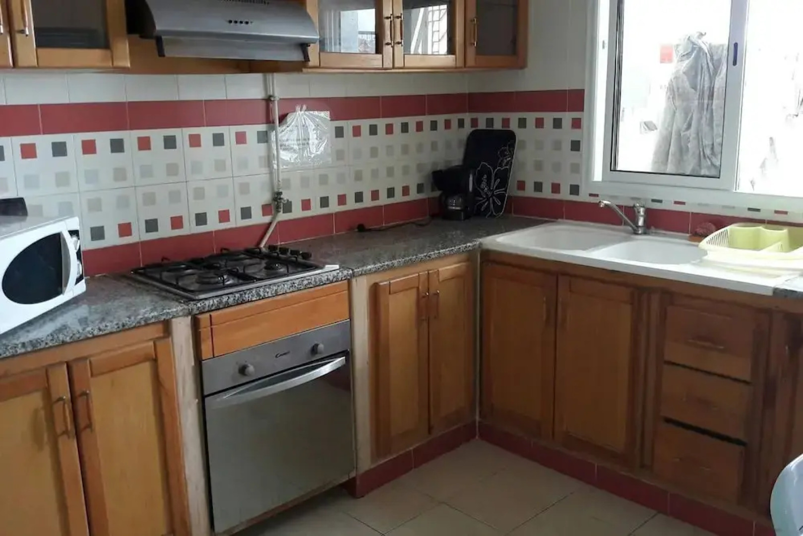 Rent Apartment F4 Richly Furnished In Tunis