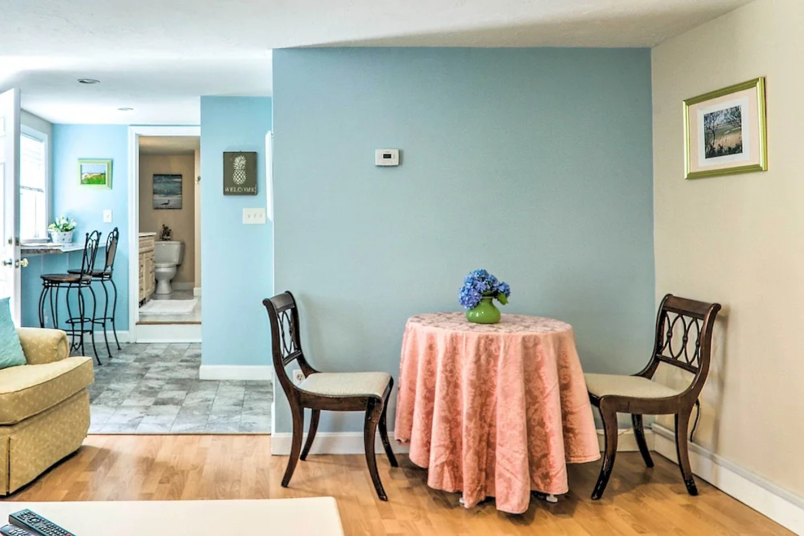 3 Mi to Bourne Scenic Park: Quaint Cape Cod Apt