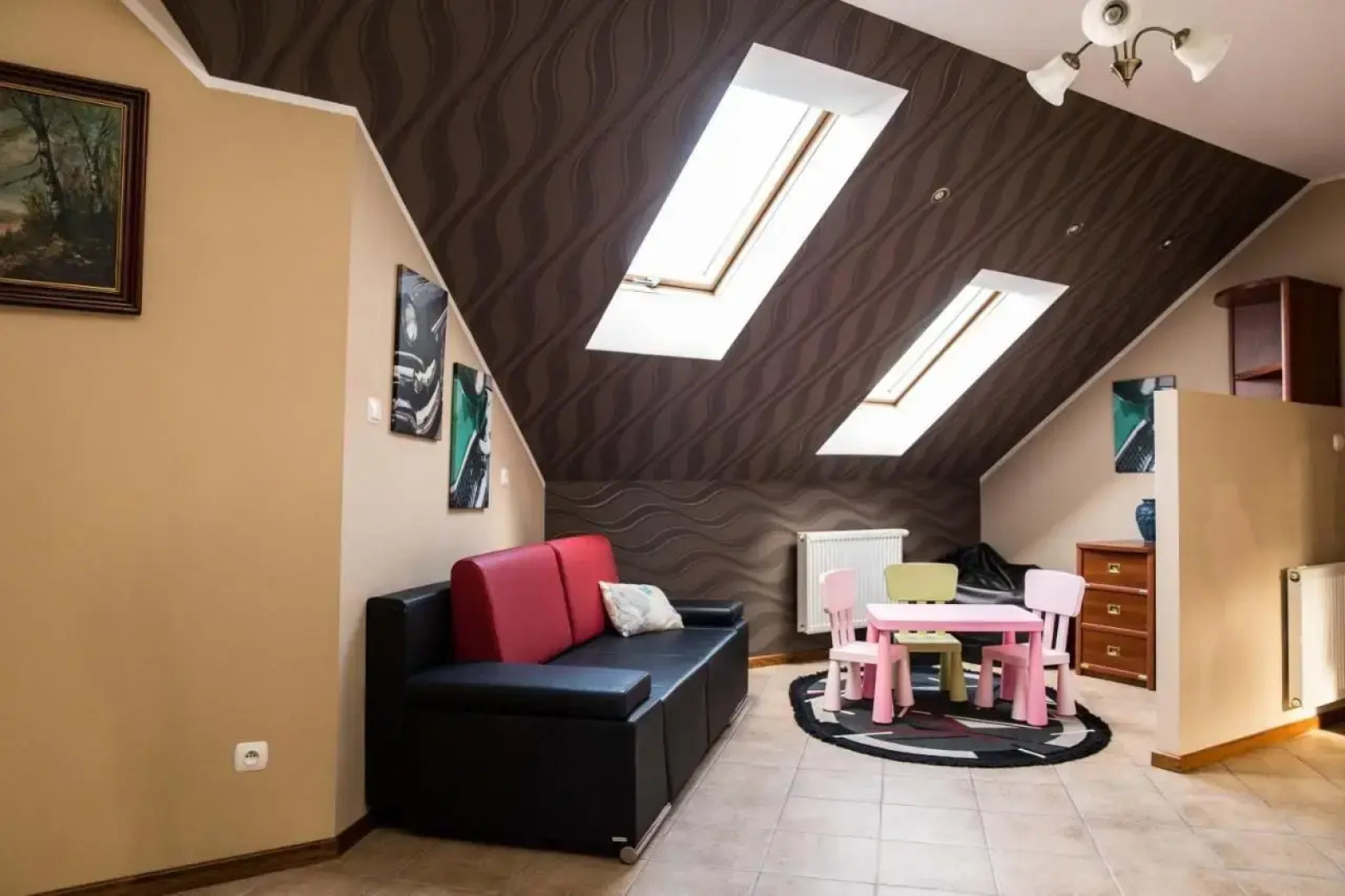 Pokoje Goscinne u Anety