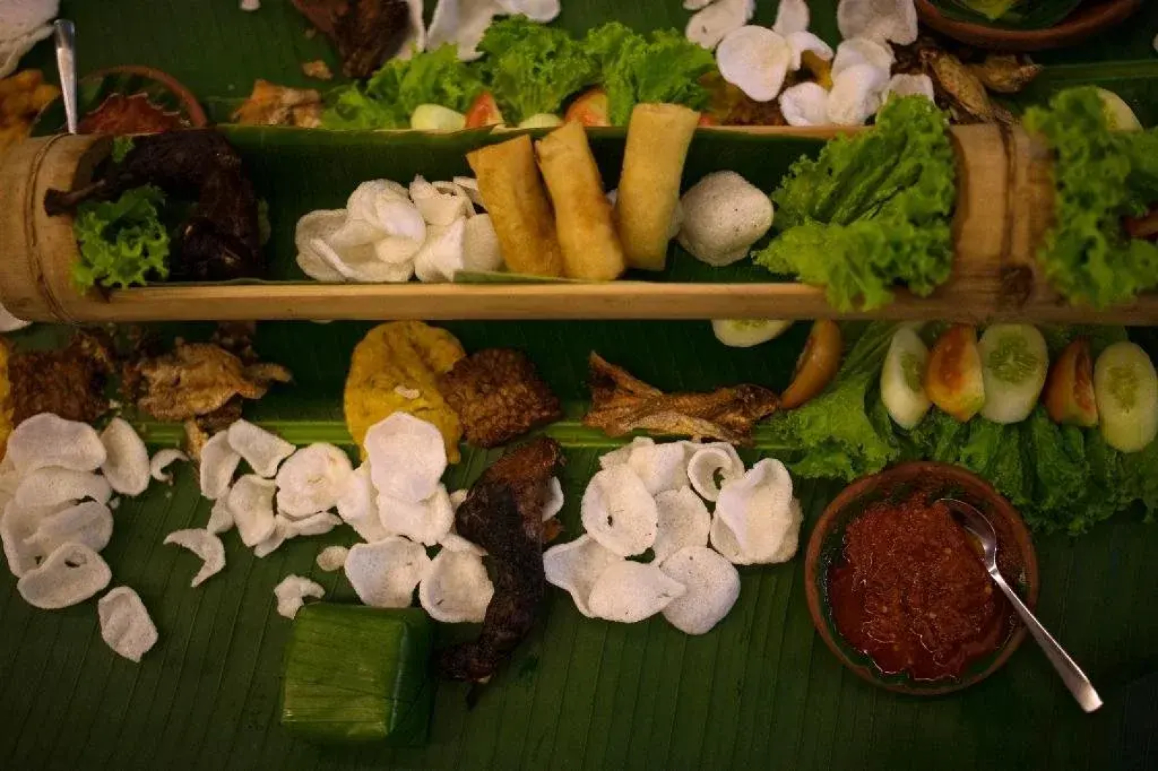 Villa Bougenvile Lembang Asri