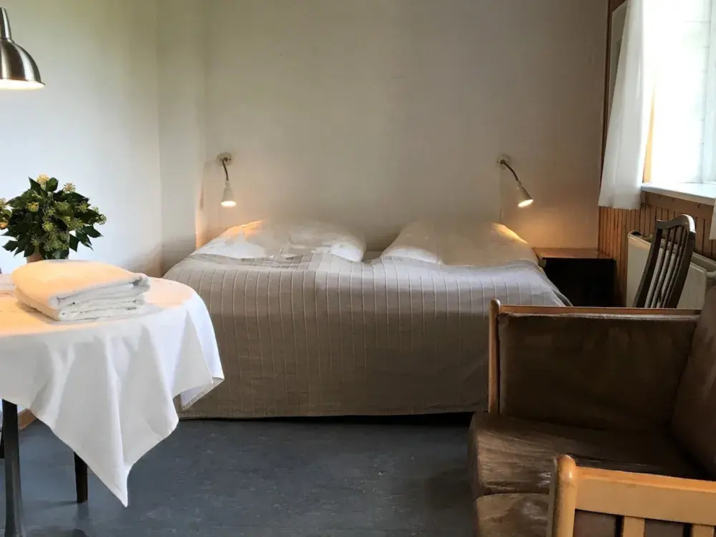 Spangsgaard bed and breakfast