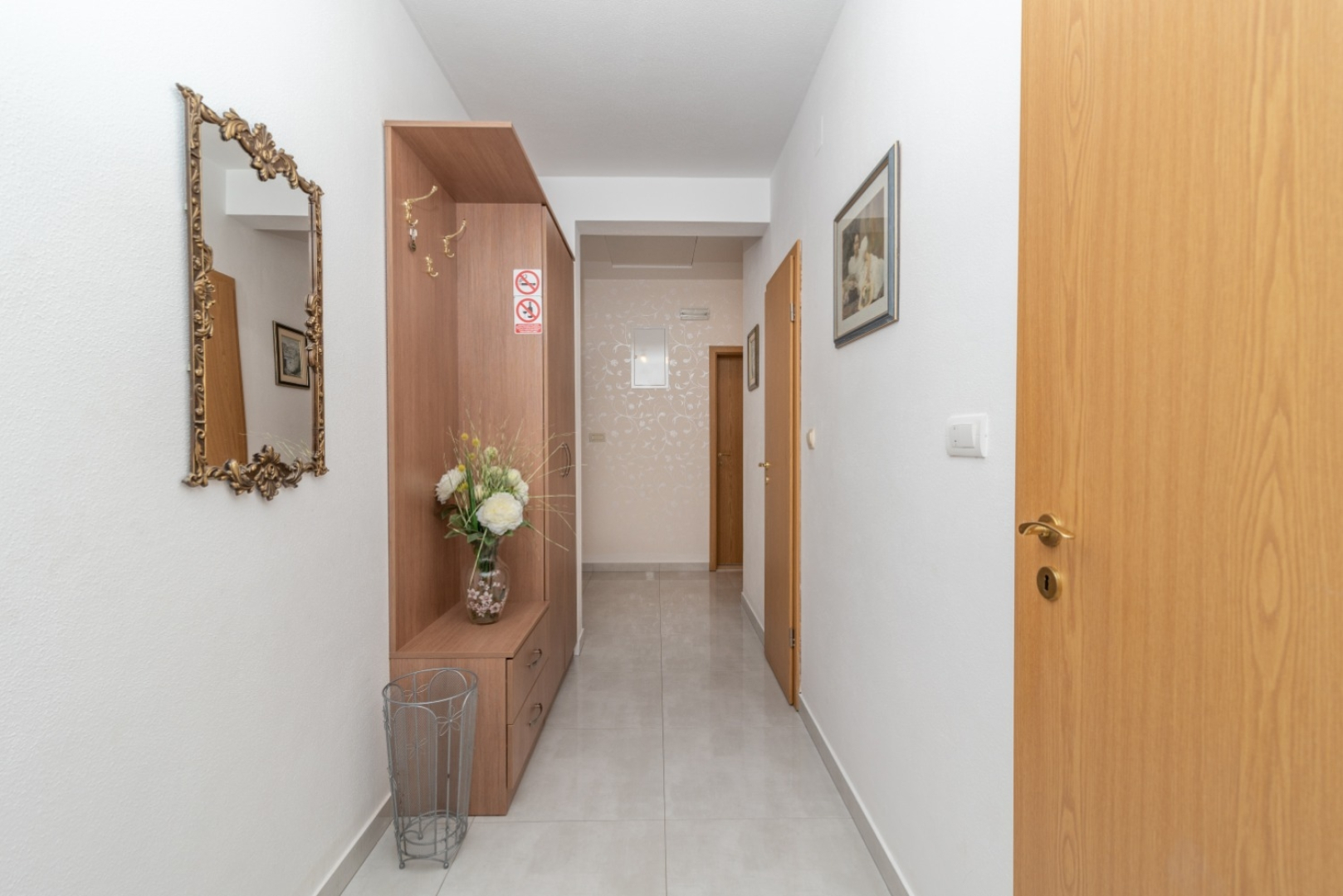 Apartment Marijan - beautiful view: A1 Trogir, Riviera Trogir