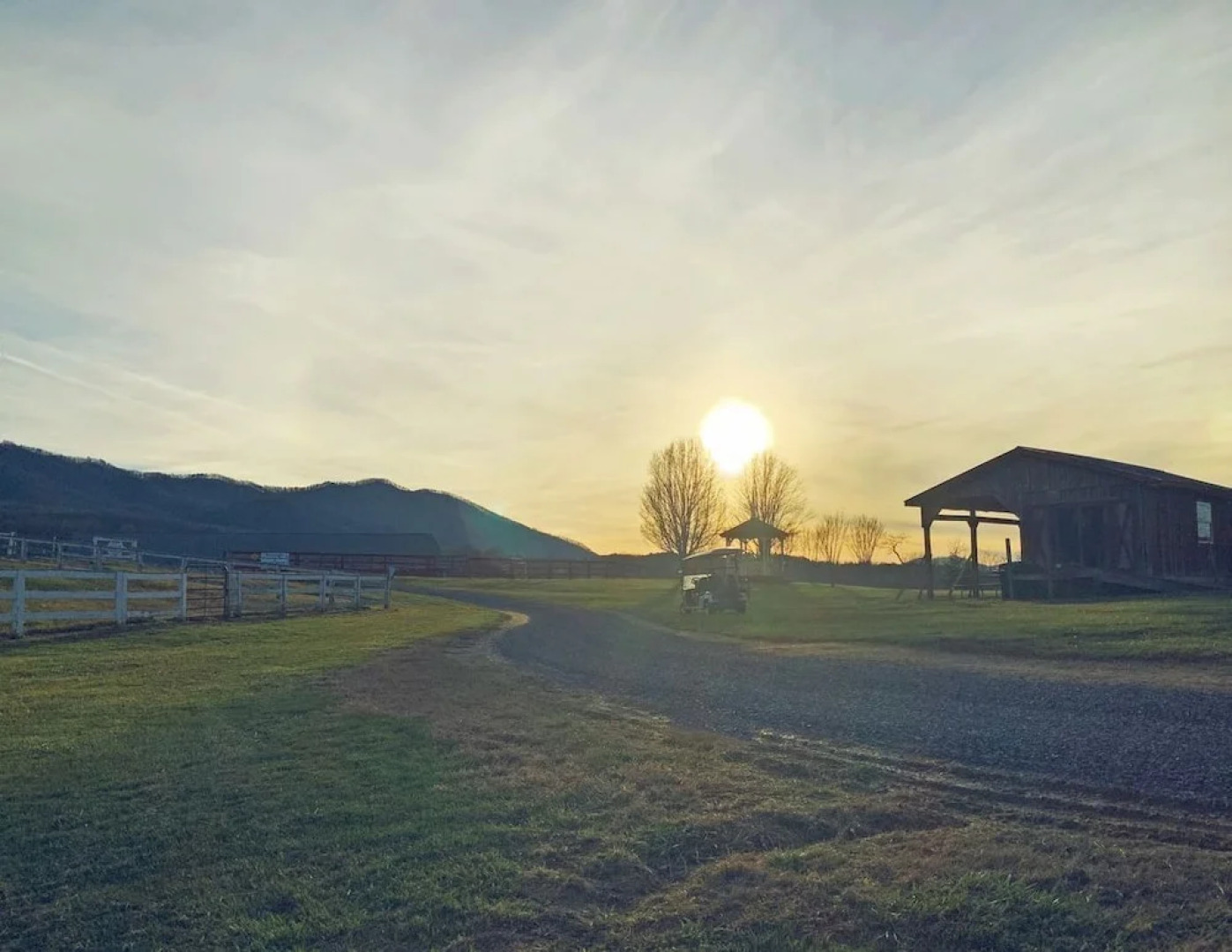Meadow Creek Mountain Ranch