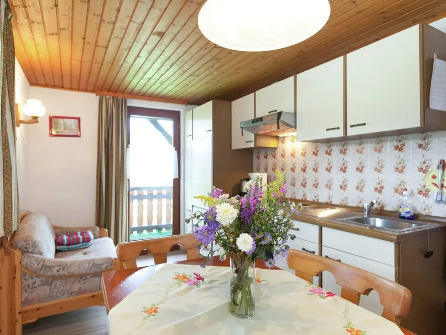 Cosy Apartment in the Black Forest With Balcony in an Idyllic Location