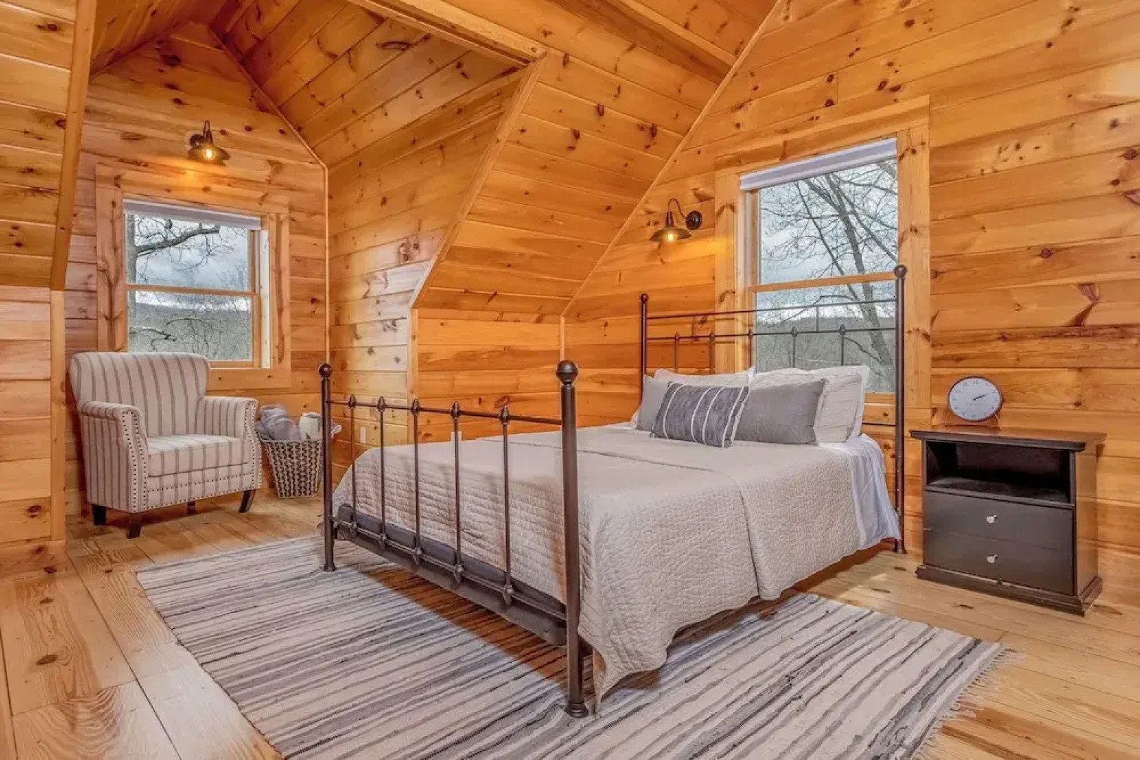 Ar'ya Relaxed Chalet