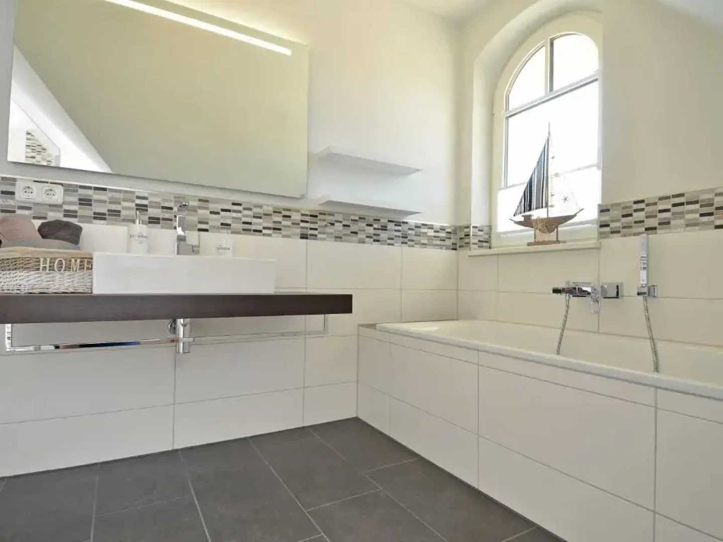 Reethus am Strand - House Half 1