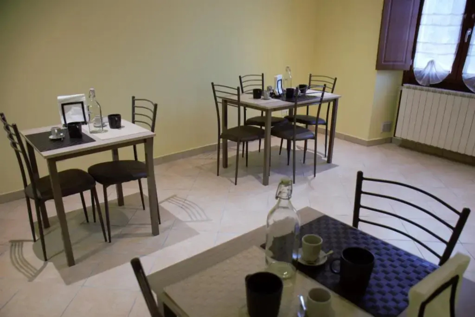 B&B La Vecchia Osteria