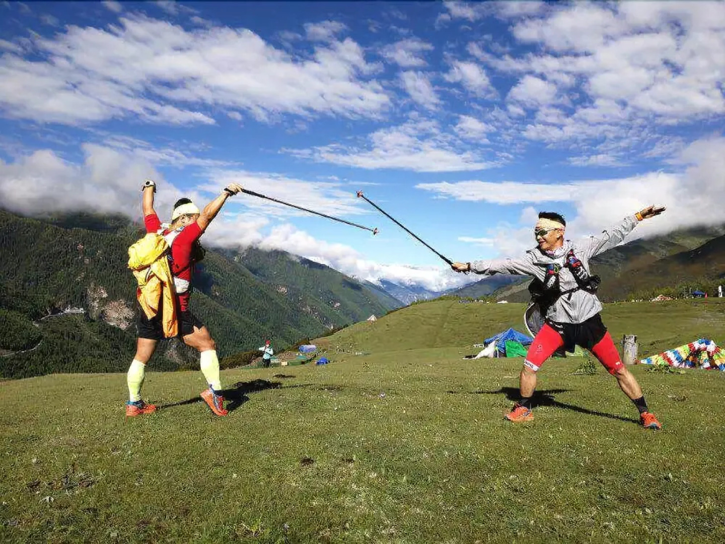 Sound of The Mountain