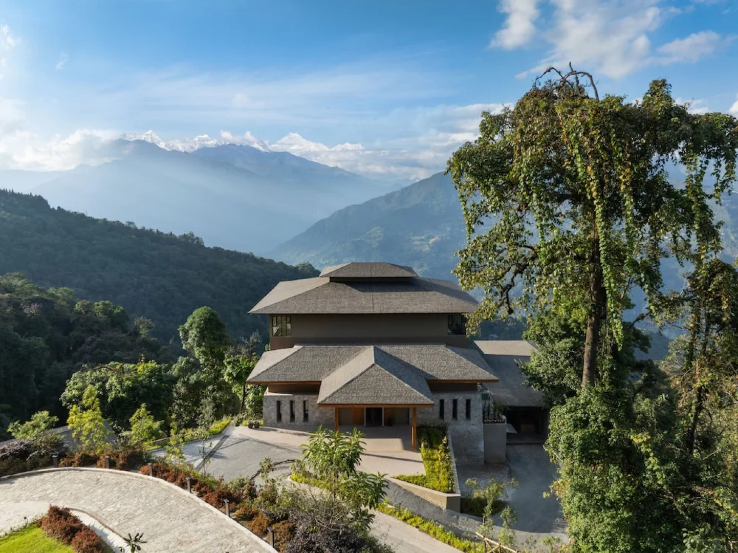 Taj Guras Kutir Resort & Spa, Gangtok
