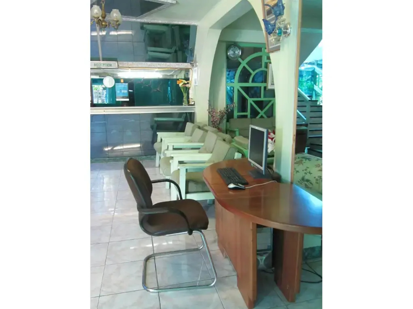 Mountview Tourist Residence